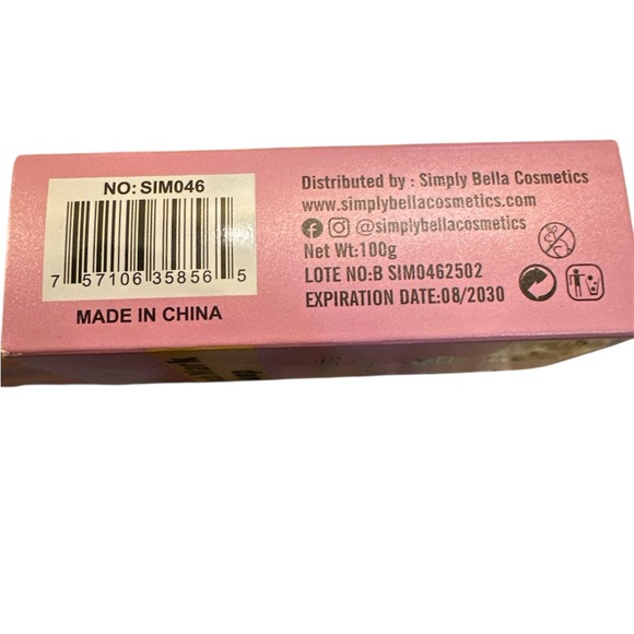 NIB! Simply Belle  Stretch Mark Soap - Picture 4 of 5